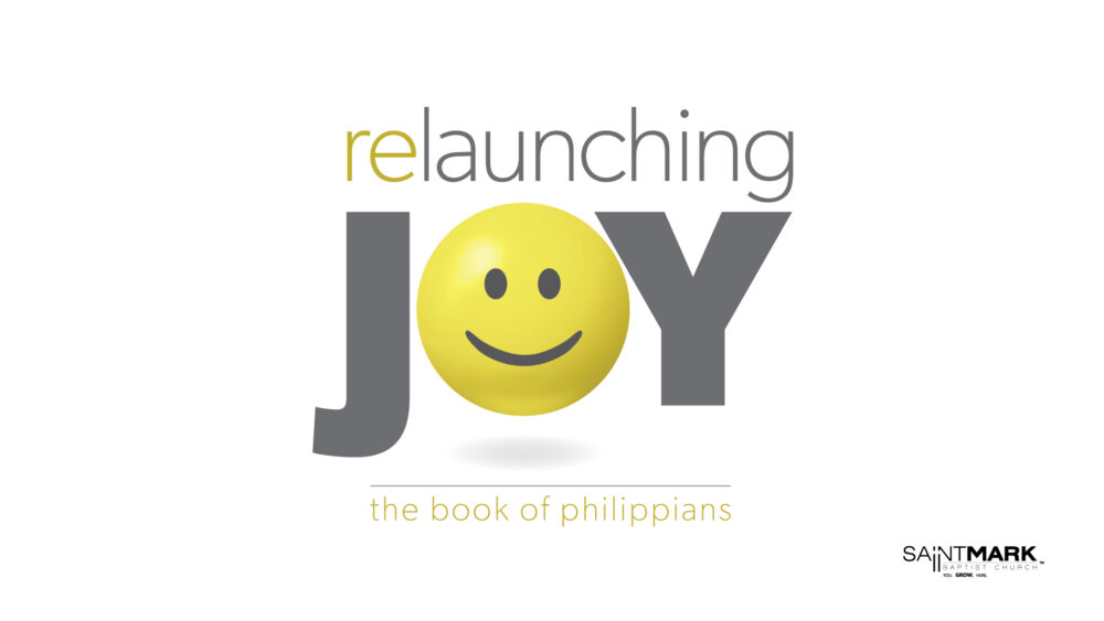 reLaunching Joy